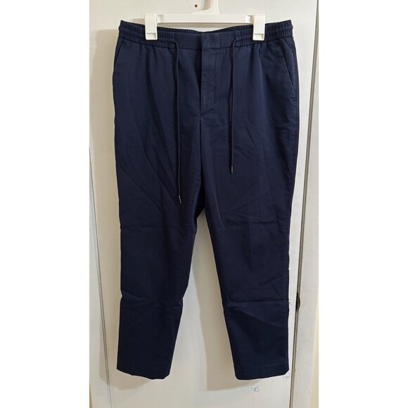 Express Other - Men's Express Extra Slim Joggers Large Navy READ DESCRIPTION
